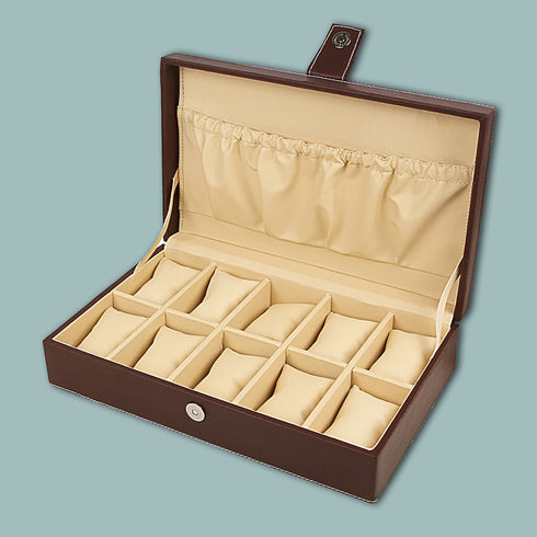 AKG Vegan Leather Watchbox